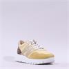 Wonders Odisei Bungee Lace Nylon Trainer - Soft Yellow